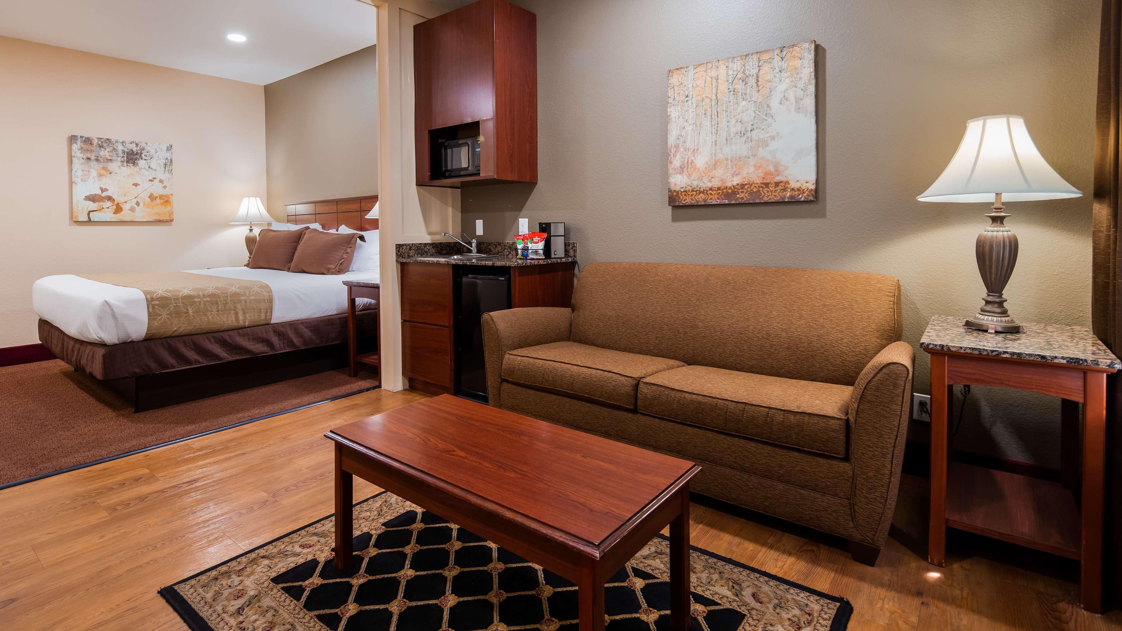 Best Western Plus Oklahoma City Yukon Exterior foto