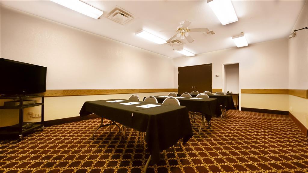 Best Western Plus Oklahoma City Yukon Facilidades foto