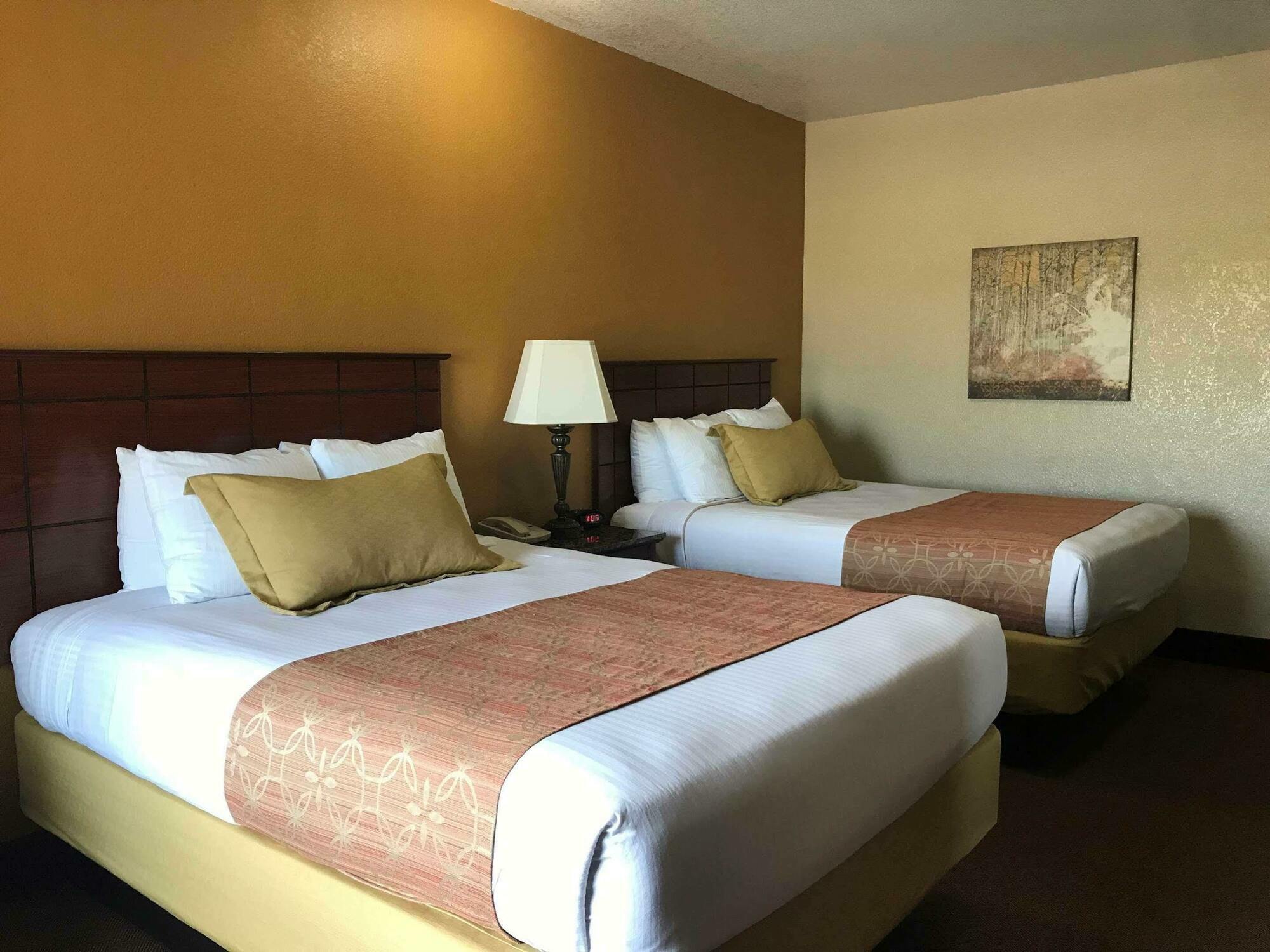 Best Western Plus Oklahoma City Yukon Exterior foto